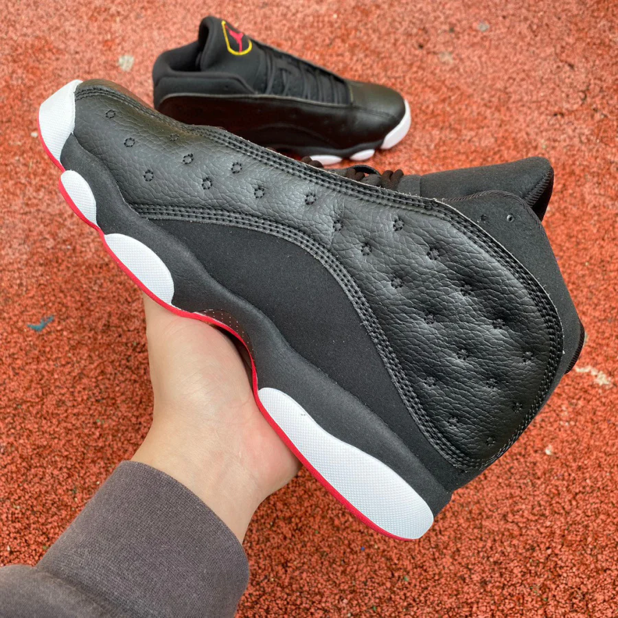 Jordan 13 Black and White - Soul Replicas