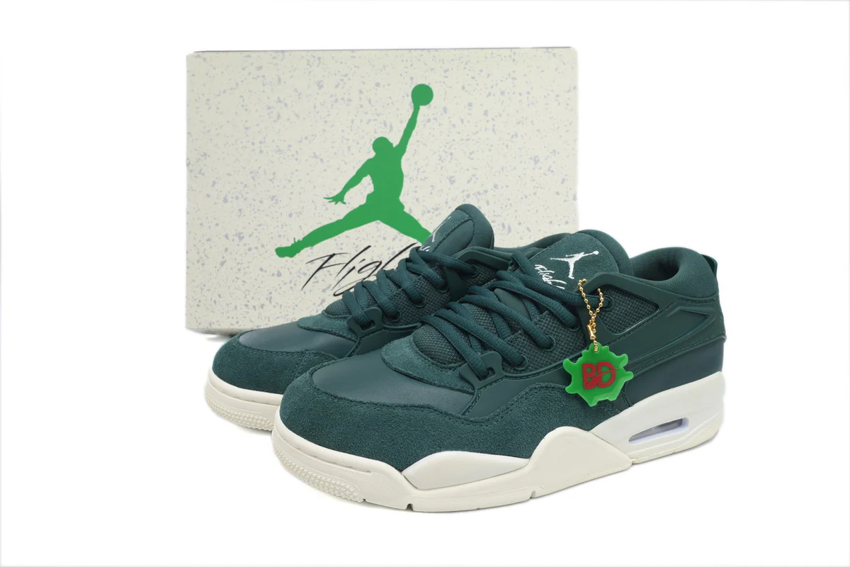 Air Jordan 4 RM 'Oxidized Green' - Soul Replicas