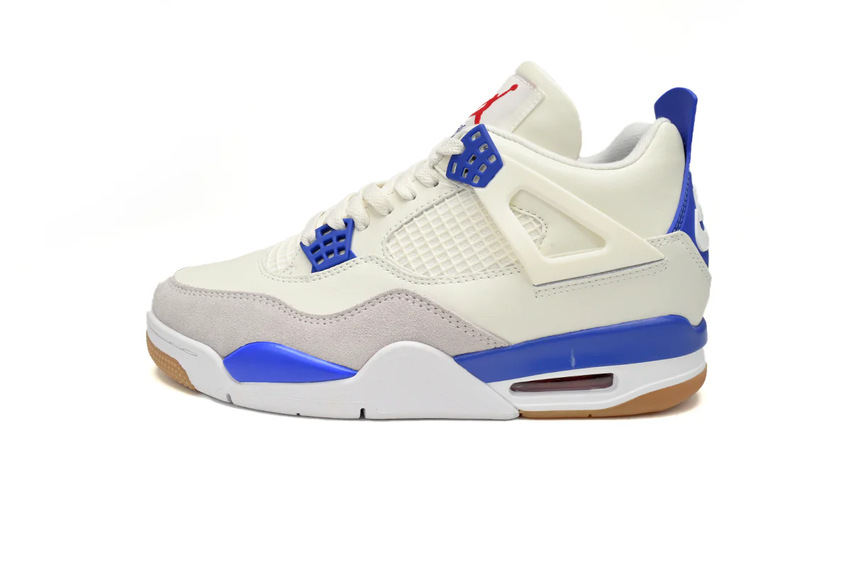 Air Jordan 4 Sapphire - Soul Replicas