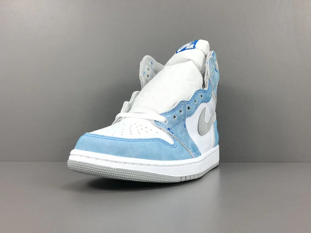 JORDAN 1 RETRO HIGH x HYPER ROYALE SMOKE GREY - Soul Replicas