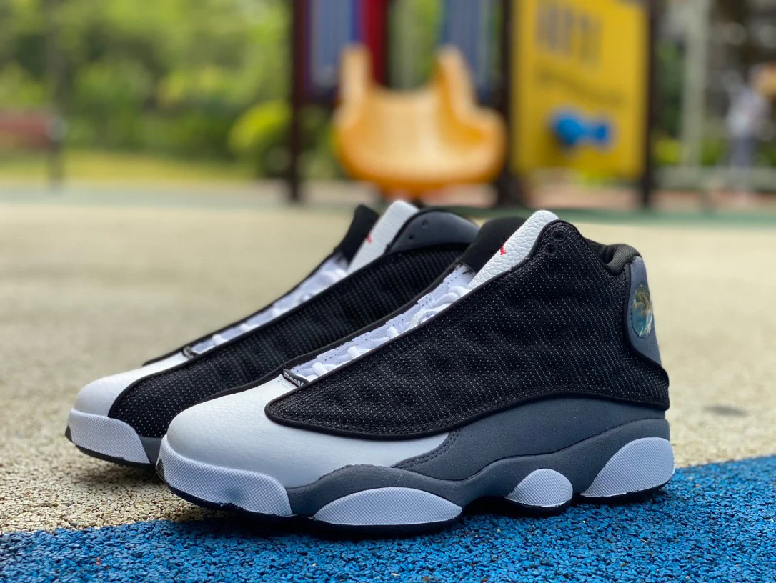 Jordan 13 Retro 'Black Flint' - Soul Replicas