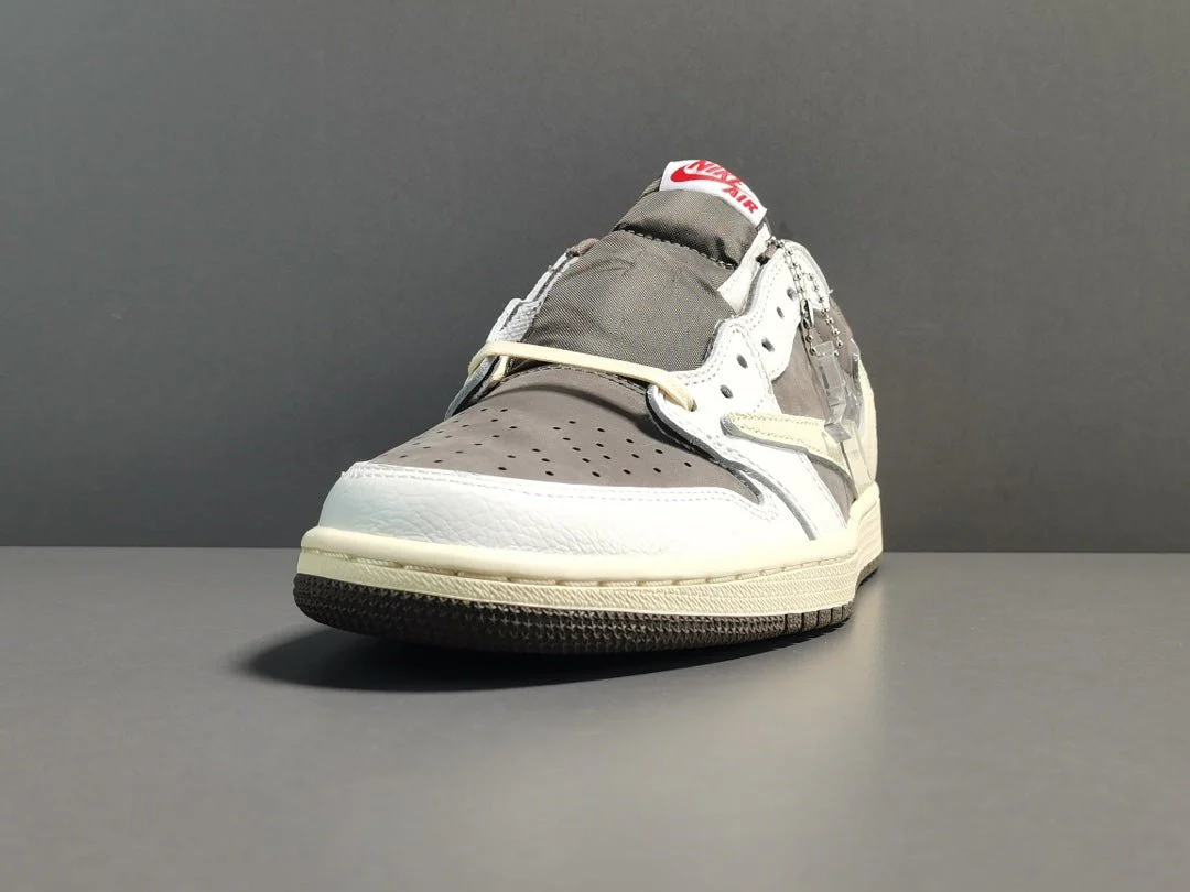 JORDAN 1 LOW x TRAVIS SCOTT REVERSE MOCHA - Soul Replicas