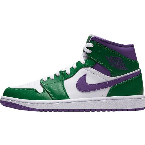 JORDAN 1 MID x INCREDIBLE HULK - Soul Replicas