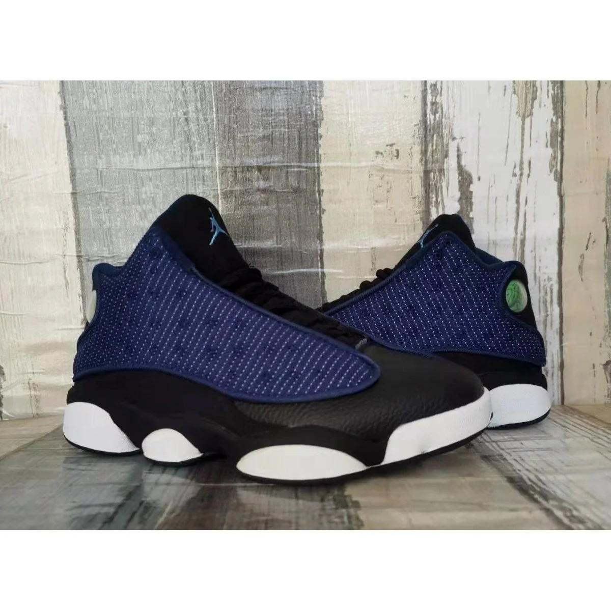 JORDAN 13 RETRO x BRAVE BLUE - Soul Replicas