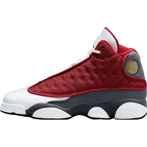JORDAN 13 RETRO x GYM RED FLINT GREY - Soul Replicas