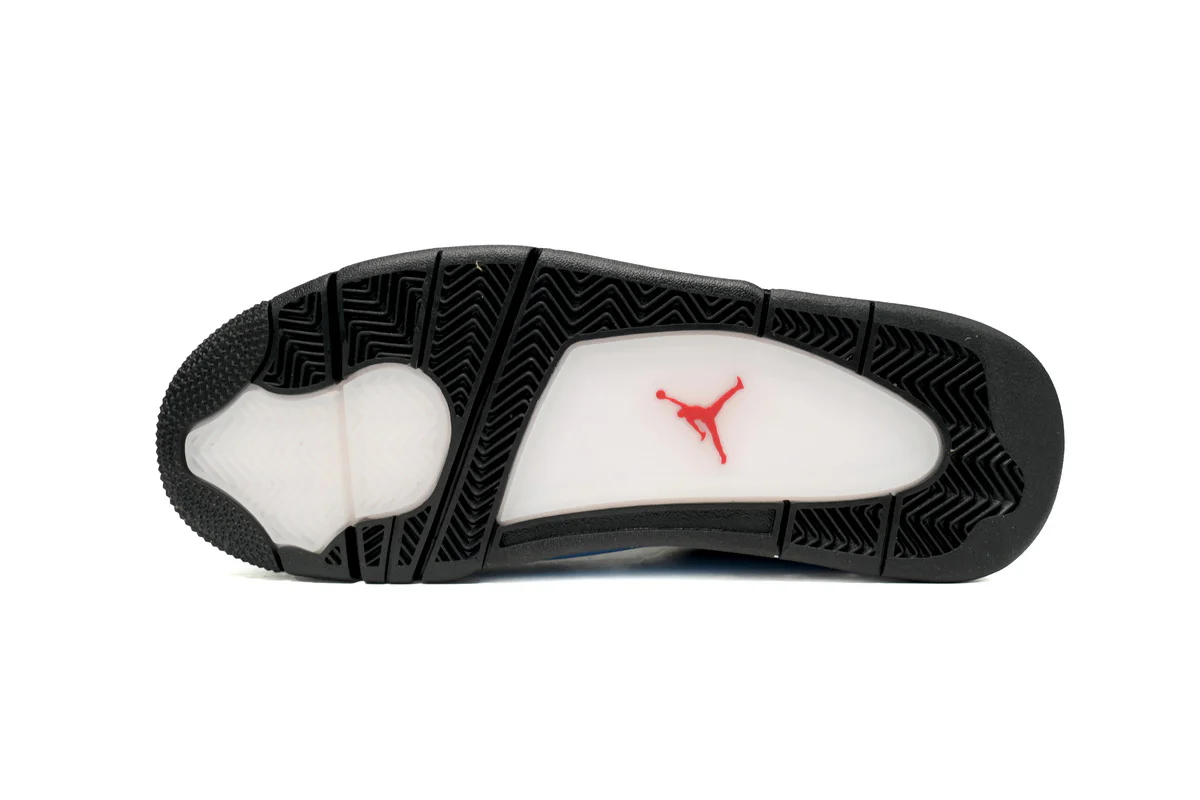 Air Jordan 4 Retro “Houston Oilers” - Soul Replicas