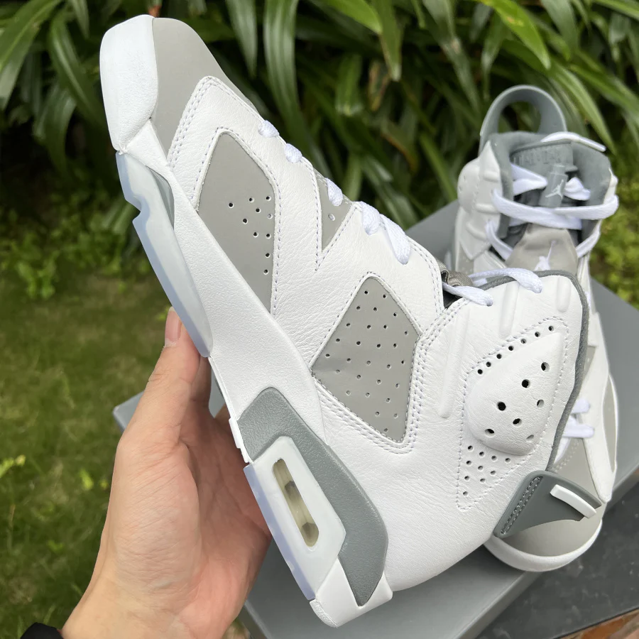 Jordan 6 Cool Grey - Soul Replicas