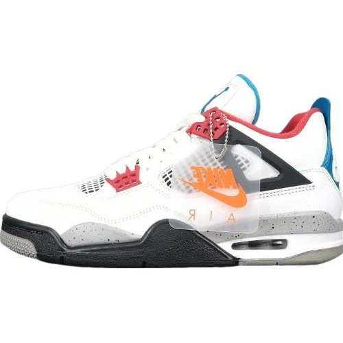 JORDAN 4 x WHAT THE - Soul Replicas