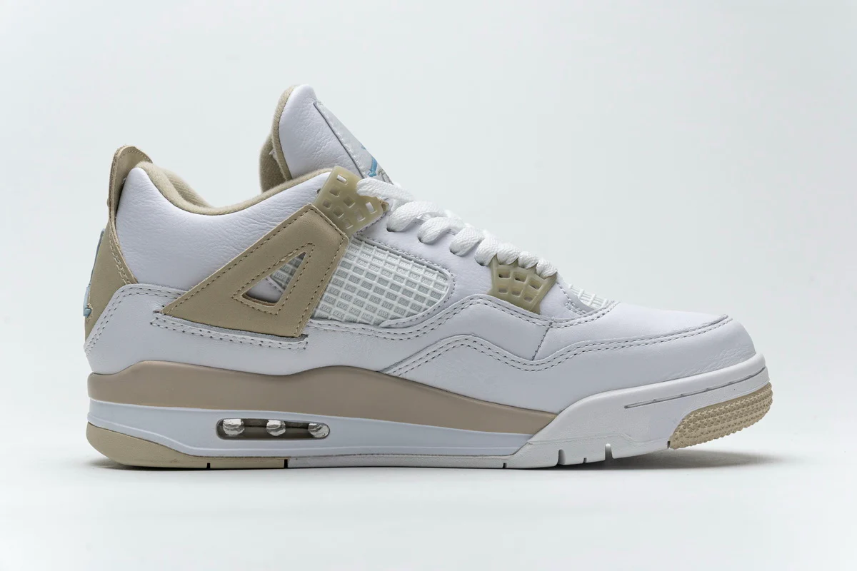 Air Jordan 4 Retro Sand Linen - Soul Replicas