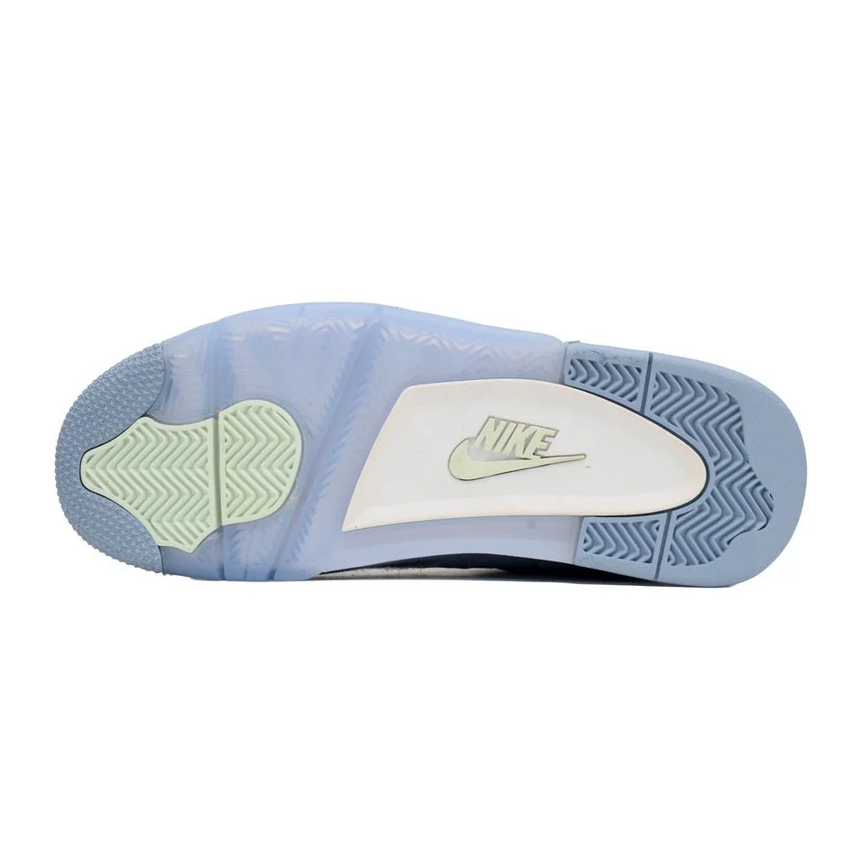 JORDAN 4 x OFF-WHITE ARCTIC - Soul Replicas