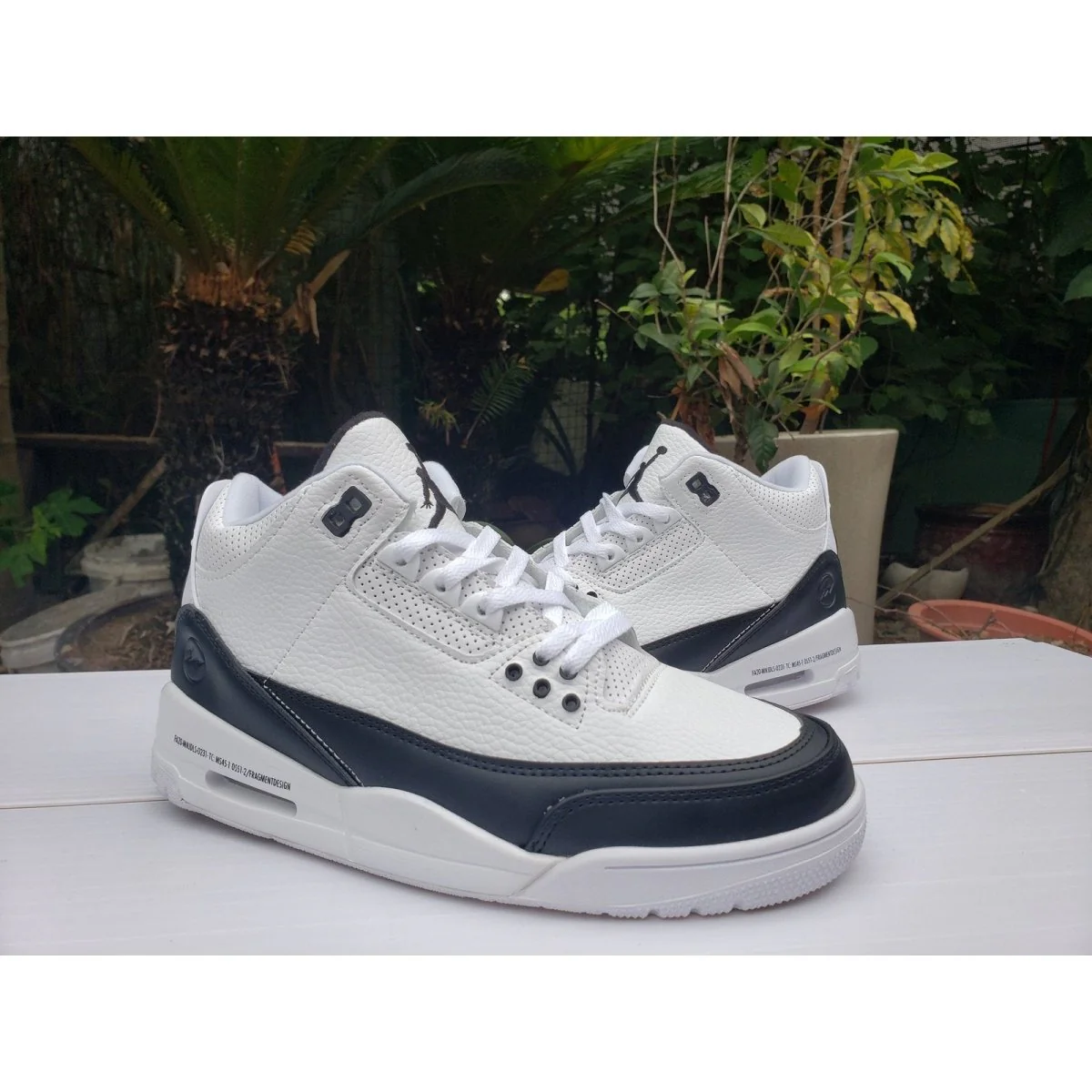 JORDAN 3 RETRO x FRAGMENT - Soul Replicas