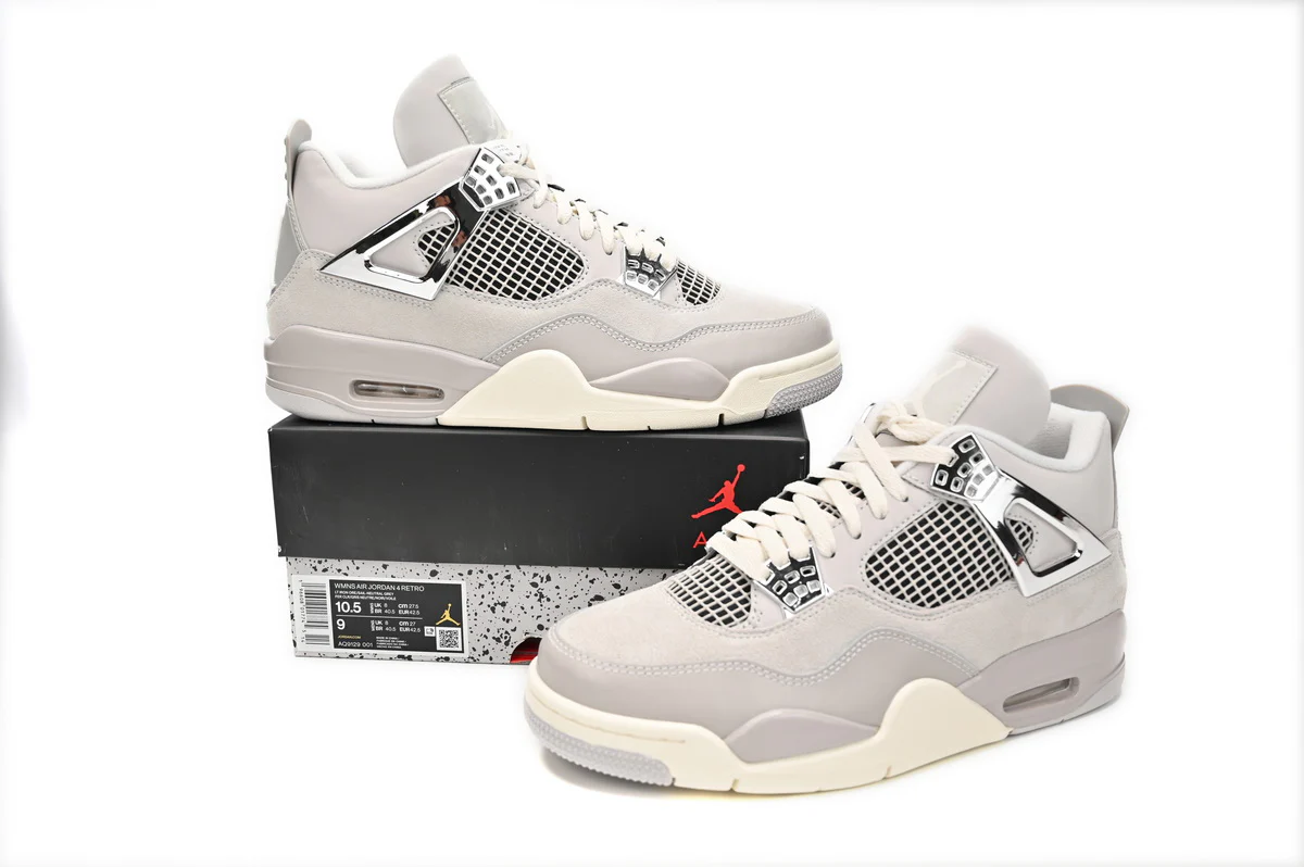 Air Jordan 4 WMNS “Frozen Moments” - Soul Replicas