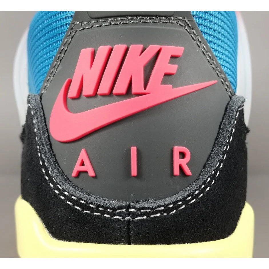 JORDAN 4 x UNION OFF NOIR - Soul Replicas