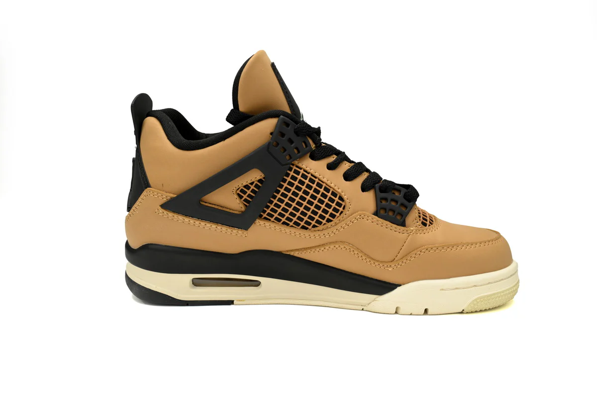 Air Jordan 4 Retro Pearl Milk Tea - Soul Replicas