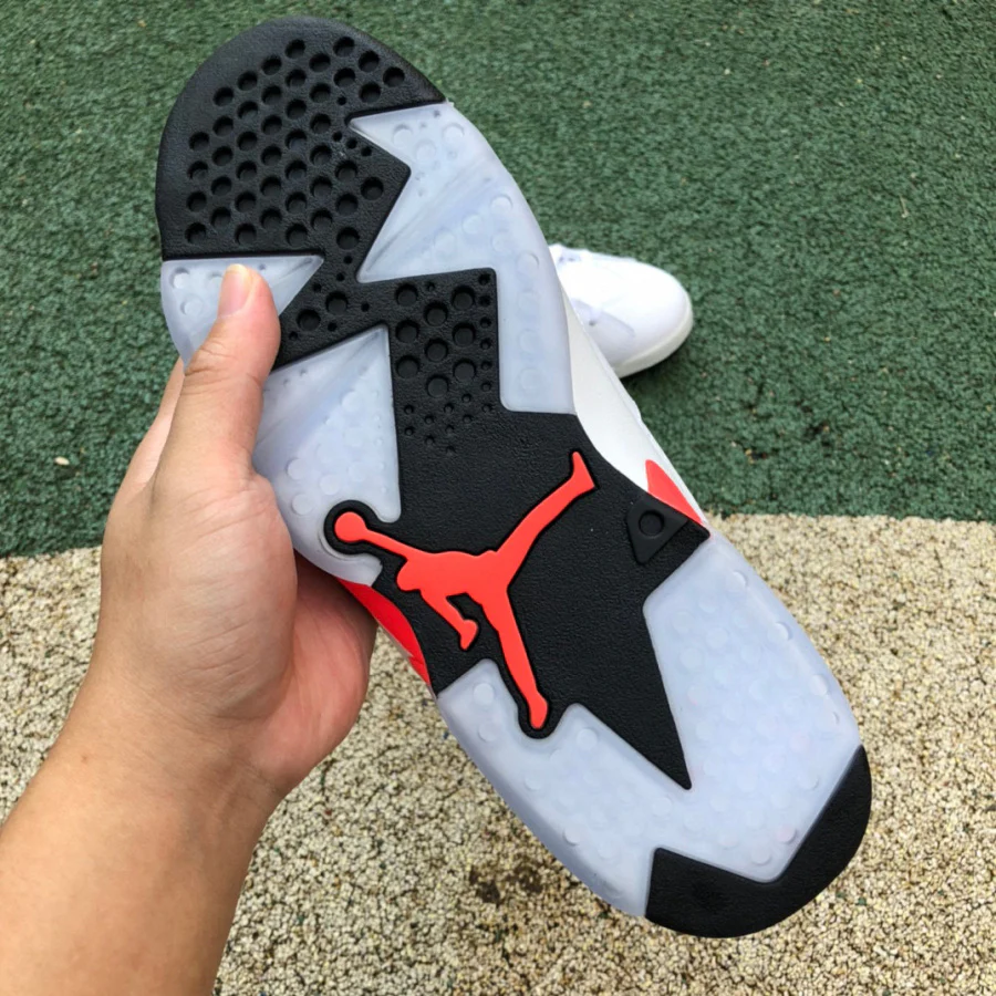 Jordan 6 Infrared - Soul Replicas