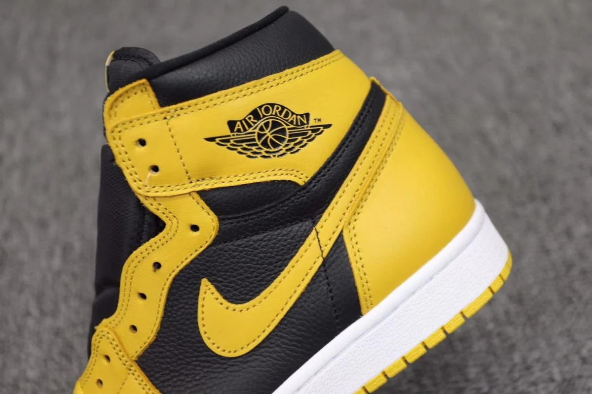 JORDAN 1 RETRO HIGH x POLLEN - Soul Replicas