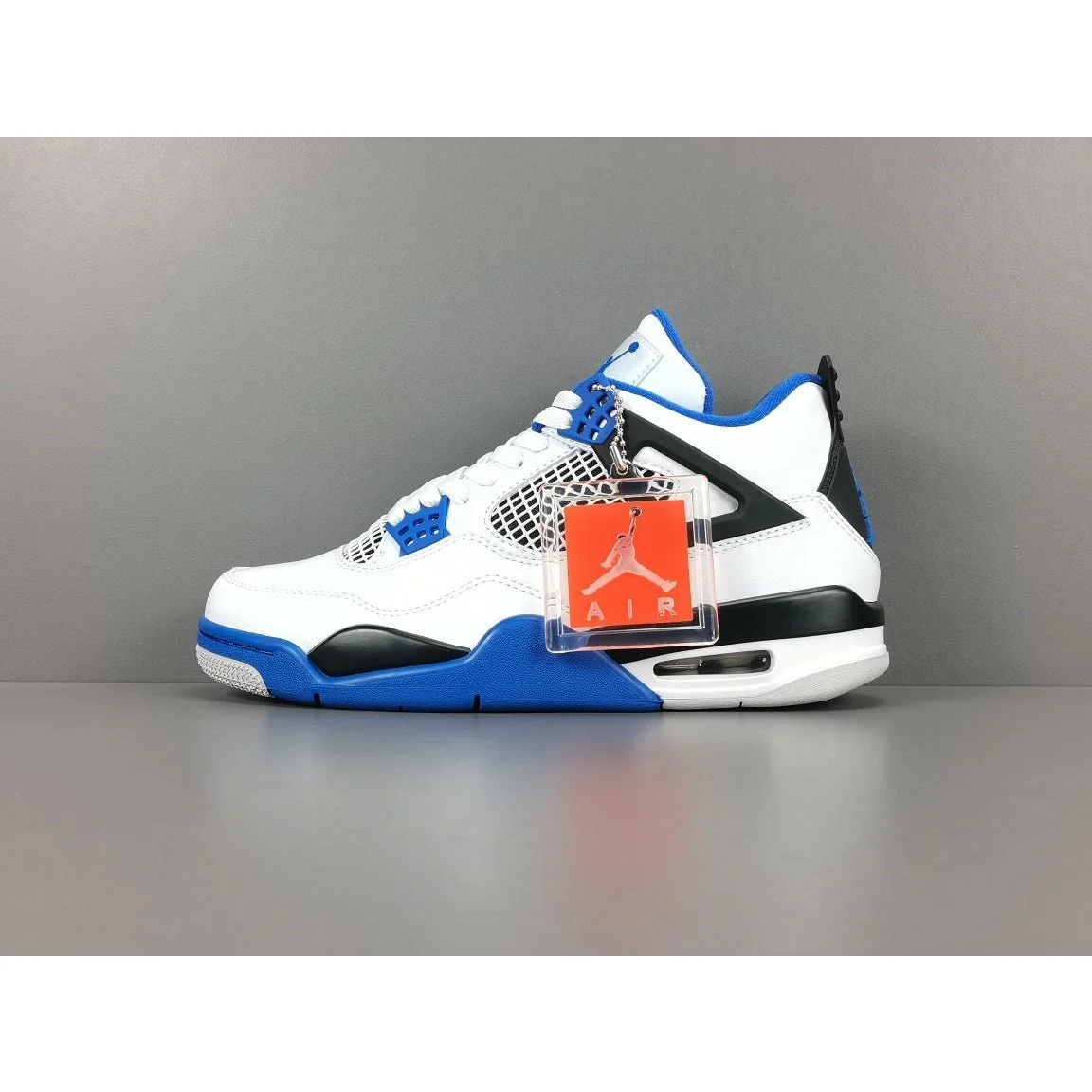 JORDAN 4 x MOTORSPORTS - Soul Replicas