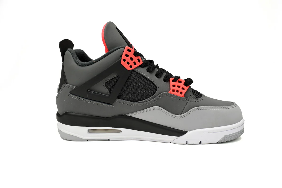 Air Jordan 4 Retro Infrared - Soul Replicas