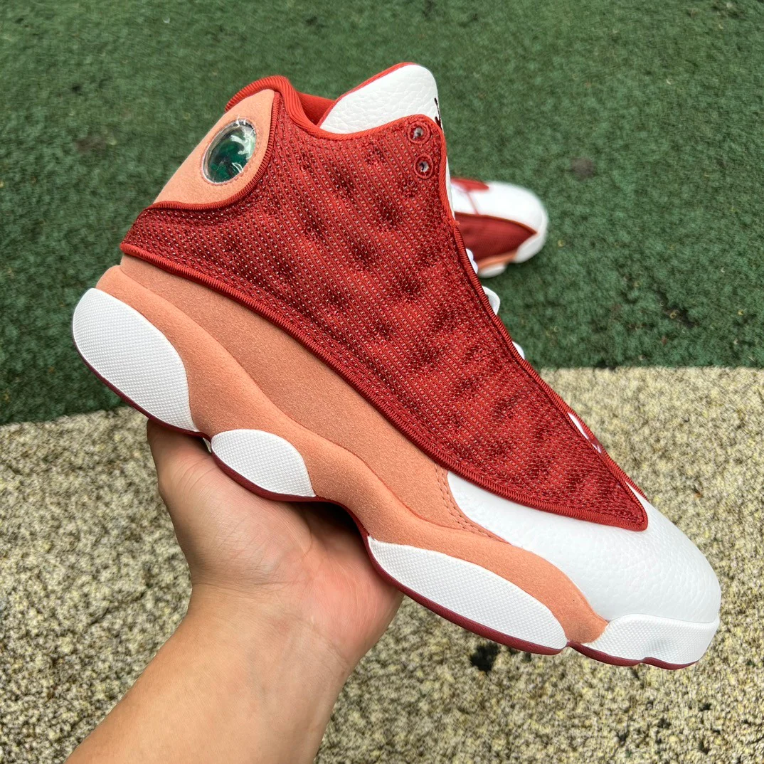 JORDAN 13 “DUNE RED” - Soul Replicas