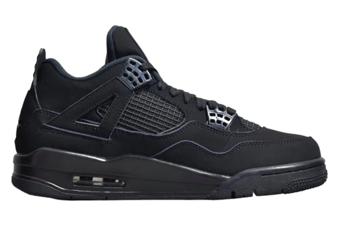 JORDAN 4 BLACK CAT - Soul Replicas