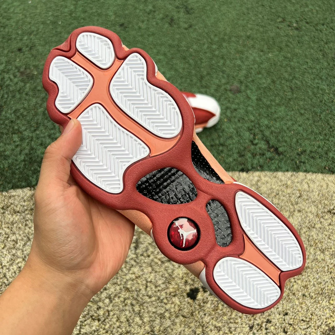 JORDAN 13 “DUNE RED” - Soul Replicas