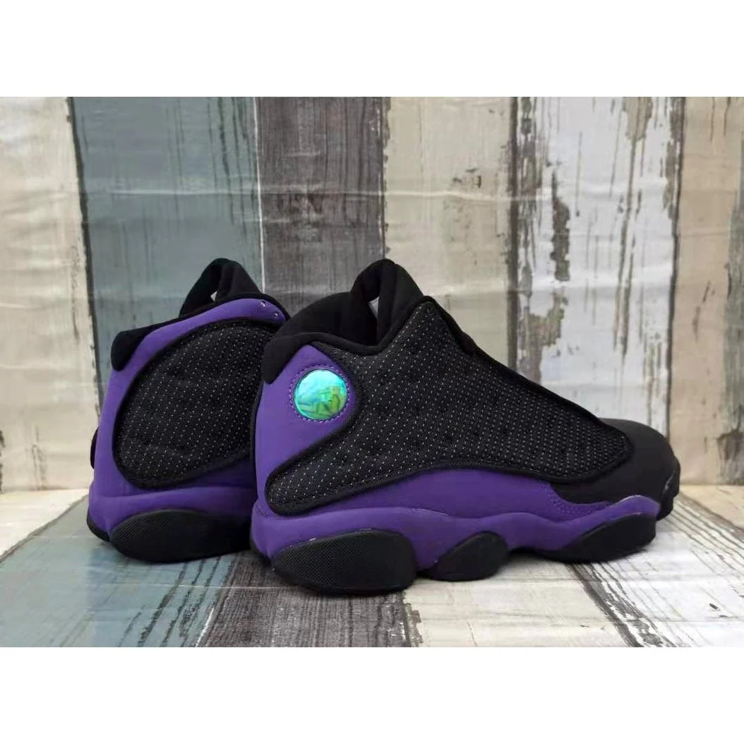 JORDAN 13 RETRO x COURT PURPLE - Soul Replicas