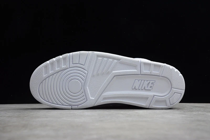 AIR JORDAN 3 SK NRG SEOUL KOREA WHITE/SOAR-ATOM RED - Soul Replicas