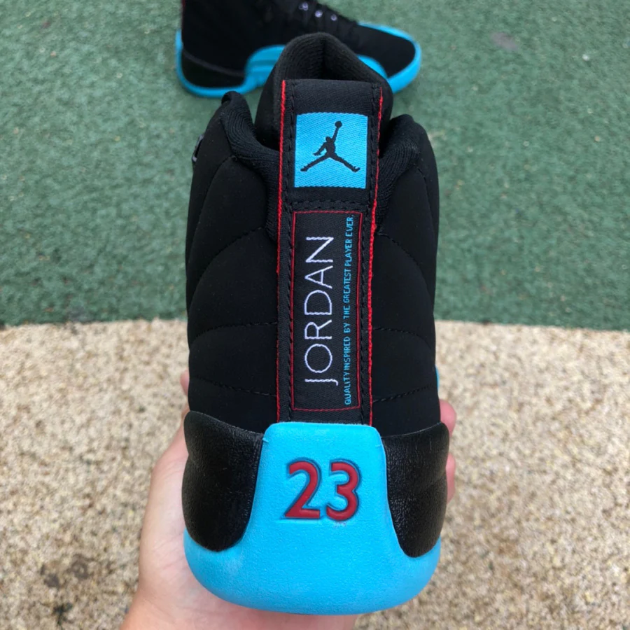 Jordan 12 gamma blue - Soul Replicas