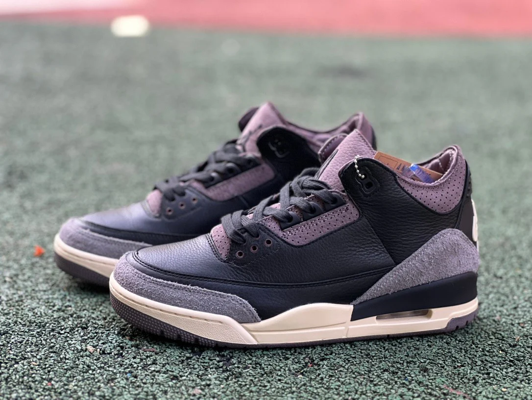 Air Jordan 3 Black/Brown - Soul Replicas