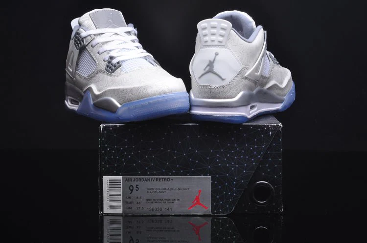 JORDAN 4 x 30TH ANNIVERSARY LASER - Soul Replicas
