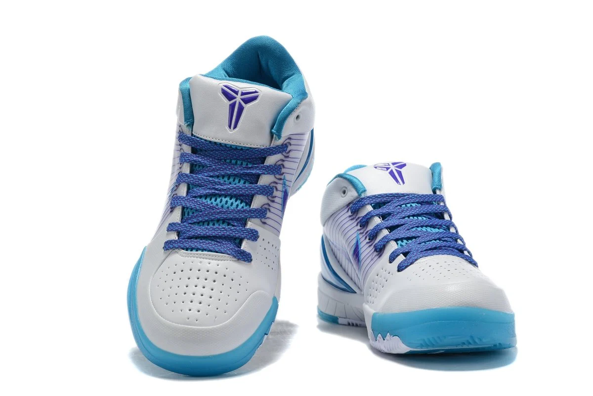 NIKE KOBE 4 PROTRO x DRAFT DAY HORNETS - Soul Replicas