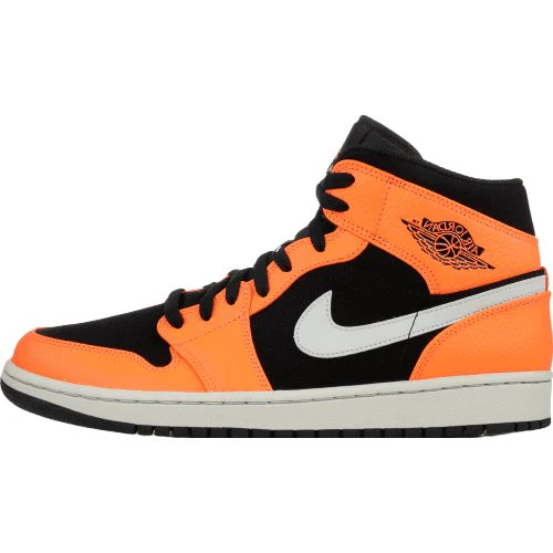 JORDAN 1 MID x BLACK CONE - Soul Replicas