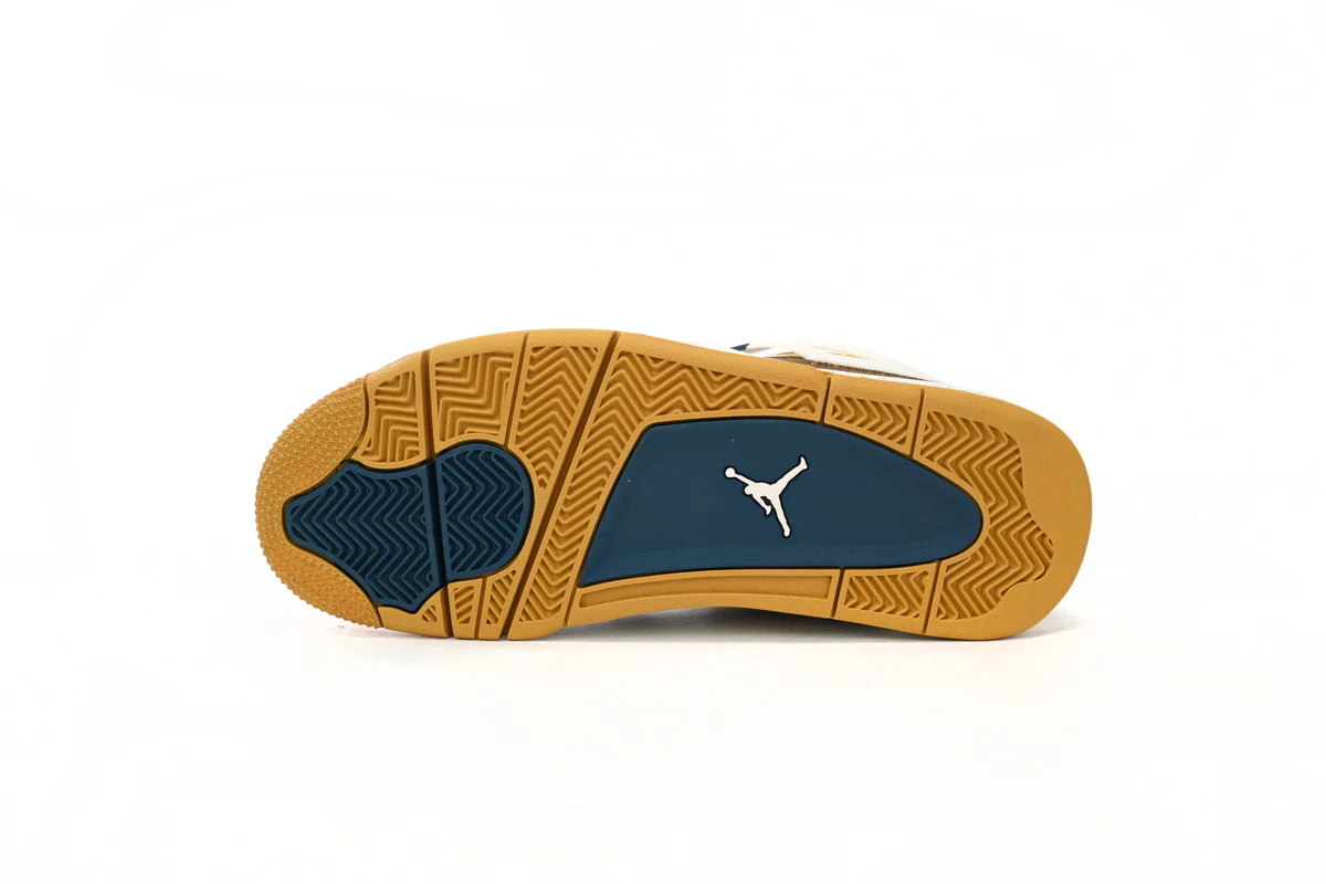 Air Jordan 4 Cacao Wow Brown White - Soul Replicas