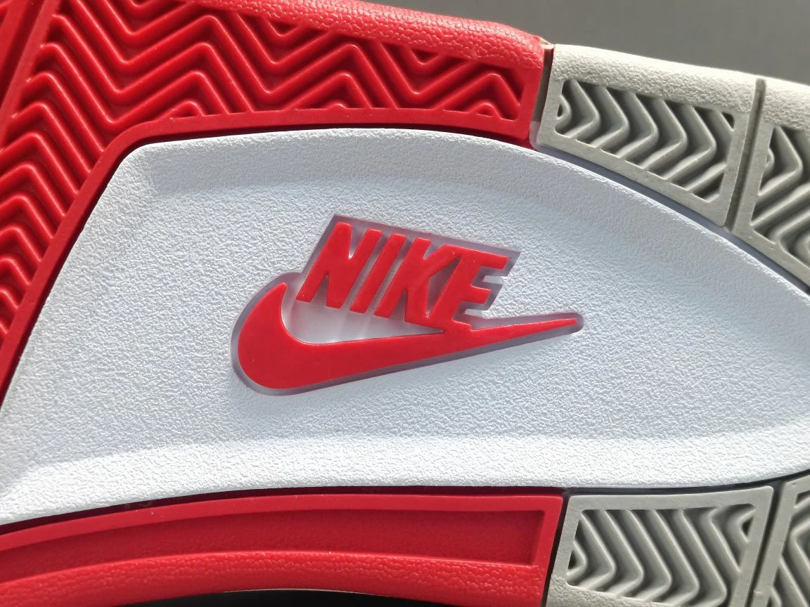 JORDAN 4 x FIRE RED - Soul Replicas