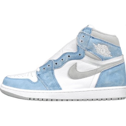 JORDAN 1 RETRO HIGH x HYPER ROYALE SMOKE GREY - Soul Replicas