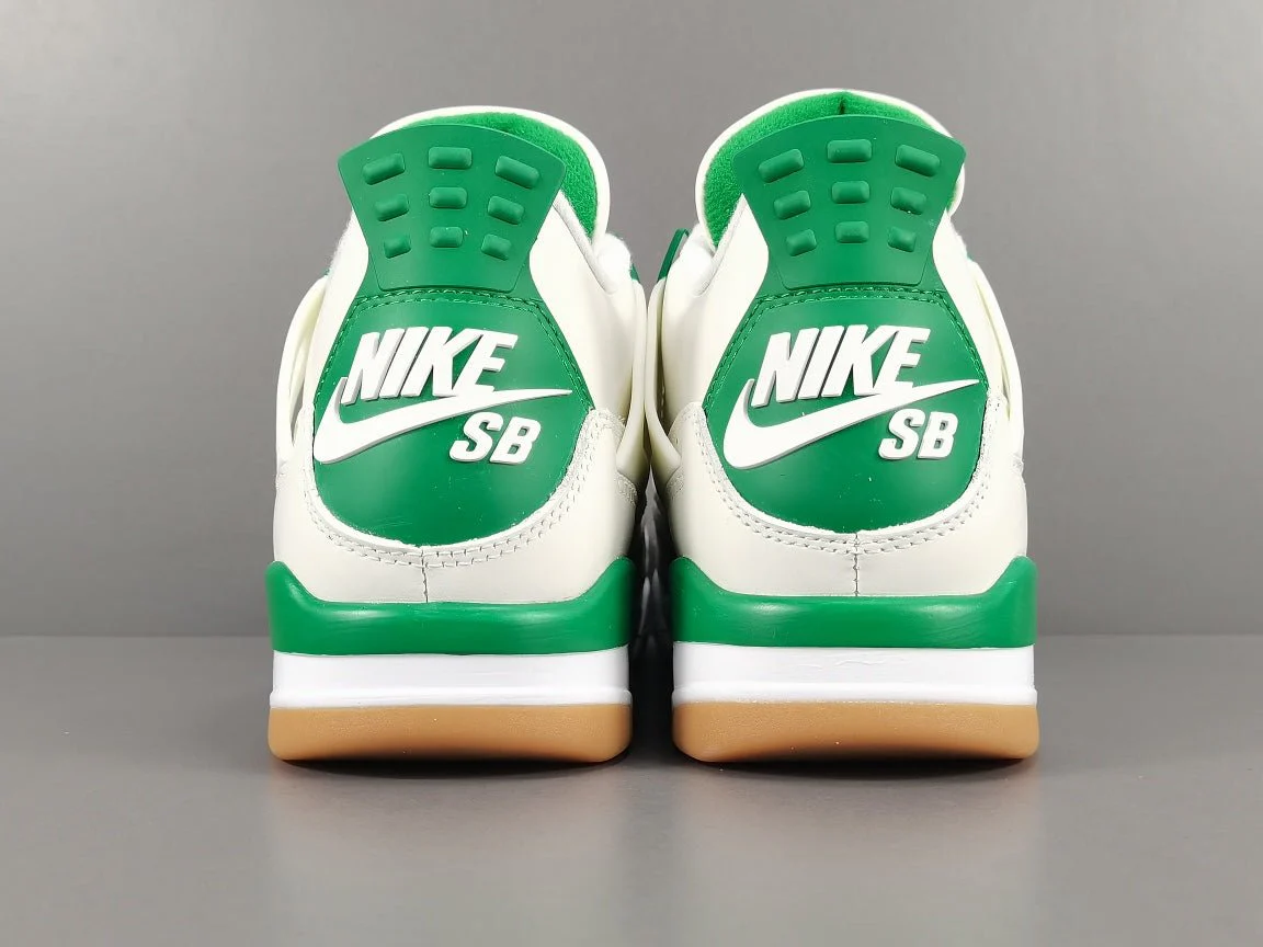JORDAN 4 x PINE GREEN - Soul Replicas