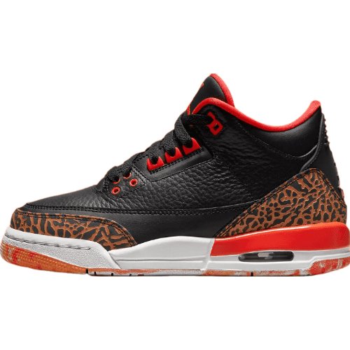 JORDAN 3 x KUMQUAT - Soul Replicas