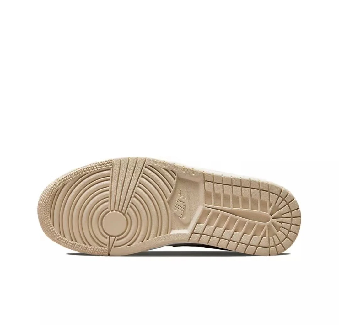 JORDAN 1 MID SE x BROWN BASALT OATMEAL - Soul Replicas