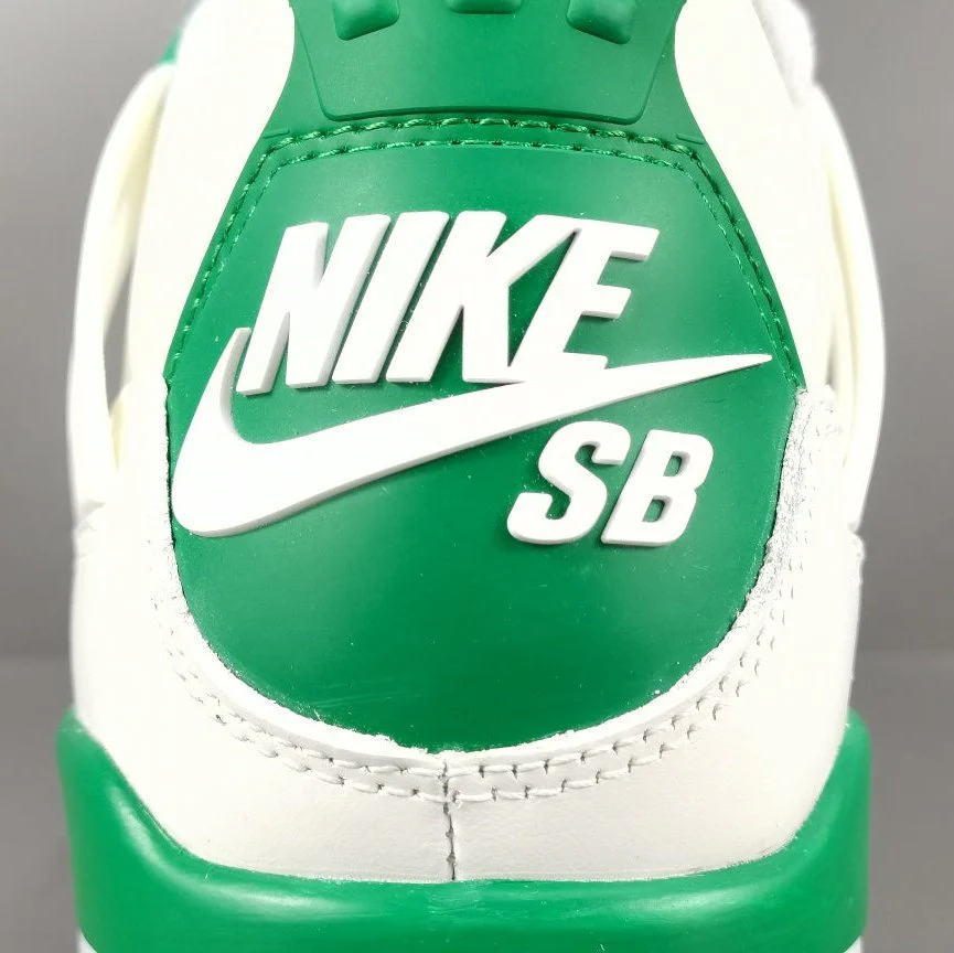 JORDAN 4 x PINE GREEN - Soul Replicas