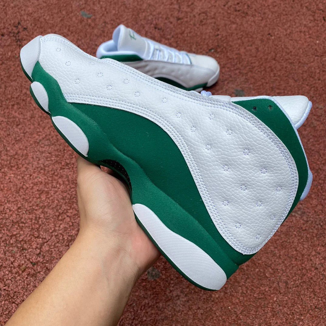 Jordan 13 Retro 'Lucky Green' - Soul Replicas
