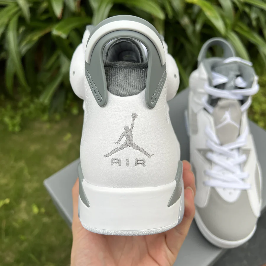 Jordan 6 Cool Grey - Soul Replicas