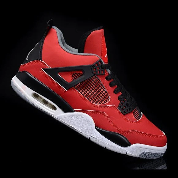 JORDAN 4 x TORO BRAVO - Soul Replicas