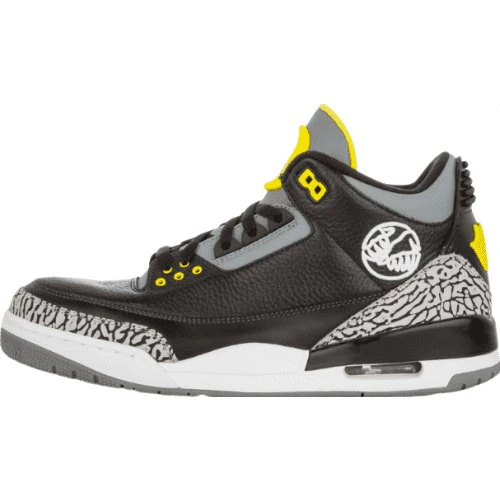 JORDAN 3 RETRO x OREGON DUCKS PIT CREW - Soul Replicas