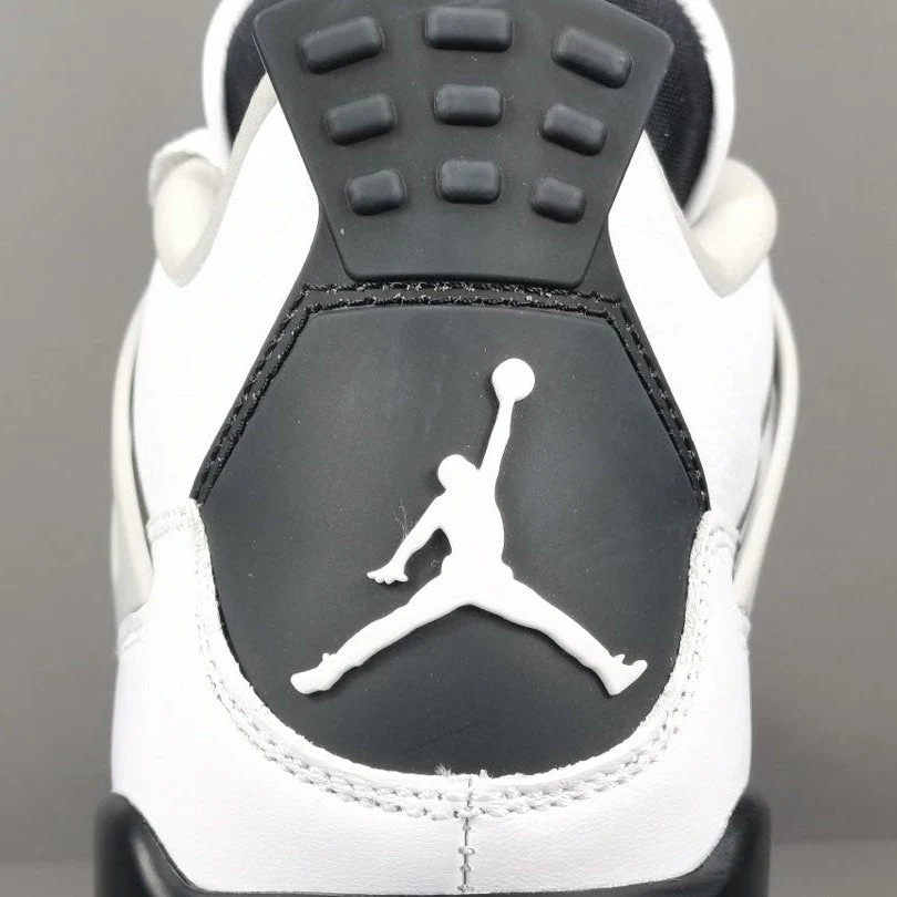 JORDAN 4 x MILITARY BLACK - Soul Replicas