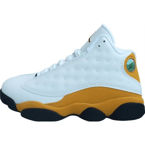 JORDAN 13 RETRO x WHITE ORANGE - Soul Replicas