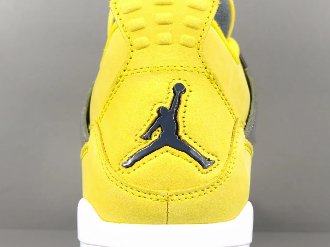 JORDAN 4 x LIGHTNING - Soul Replicas