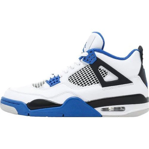 JORDAN 4 x MOTORSPORTS - Soul Replicas