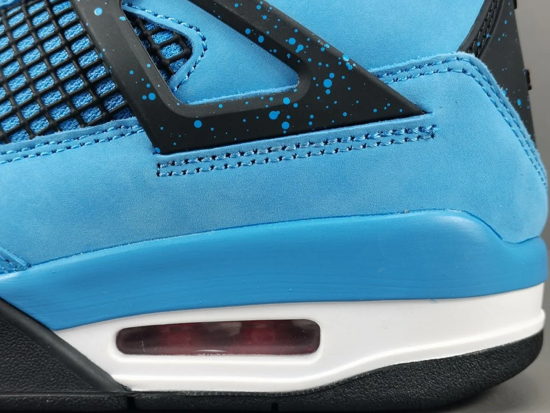 JORDAN 4 x TRAVIS SCOTT CACTUS JACK - Soul Replicas