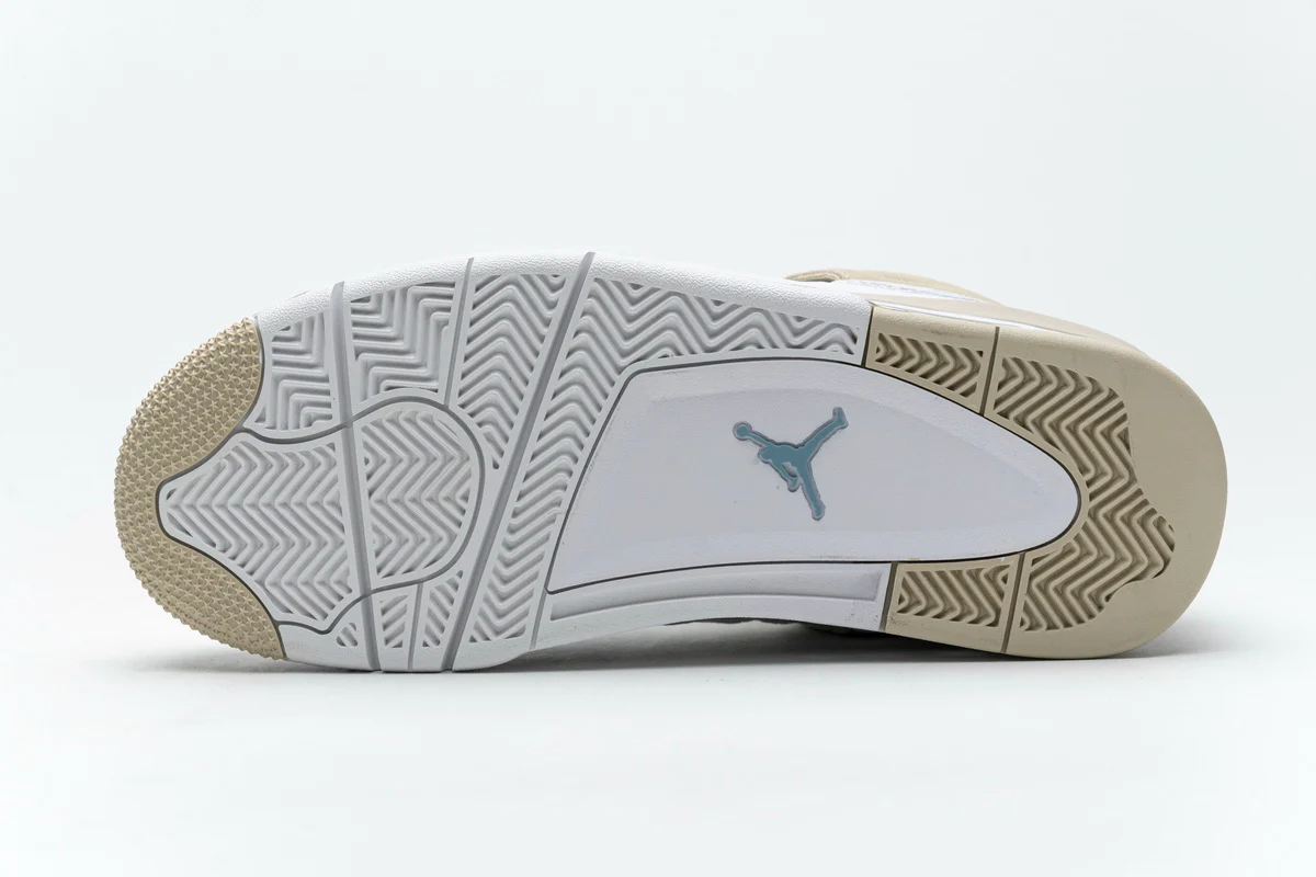 Air Jordan 4 Retro Sand Linen - Soul Replicas