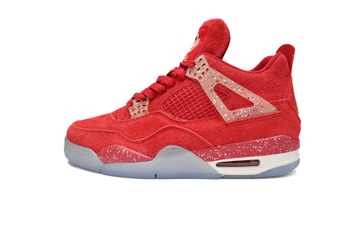 Air Jordan 4 Retro University Red Limited - Soul Replicas